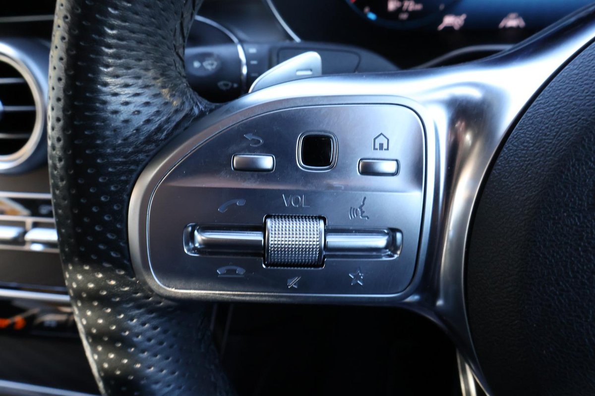 2020 Mercedes-Benz GLC-Class GLC300 C253 Four Wheel Drive image 11