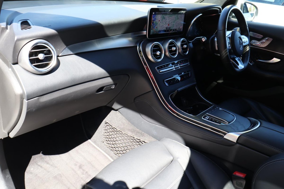 2020 Mercedes-Benz GLC-Class GLC300 C253 Four Wheel Drive image 29