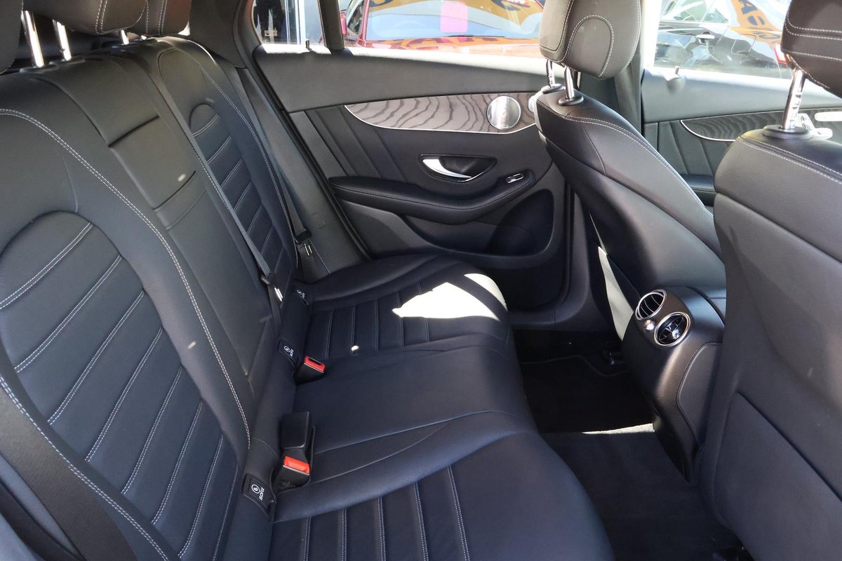 2020 Mercedes-Benz GLC-Class GLC300 C253 Four Wheel Drive image 27