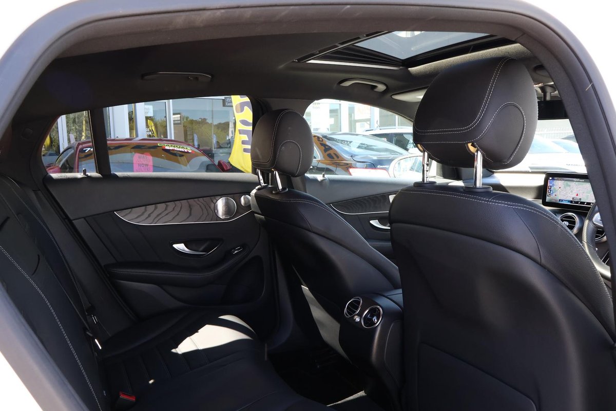 2020 Mercedes-Benz GLC-Class GLC300 C253 Four Wheel Drive image 22