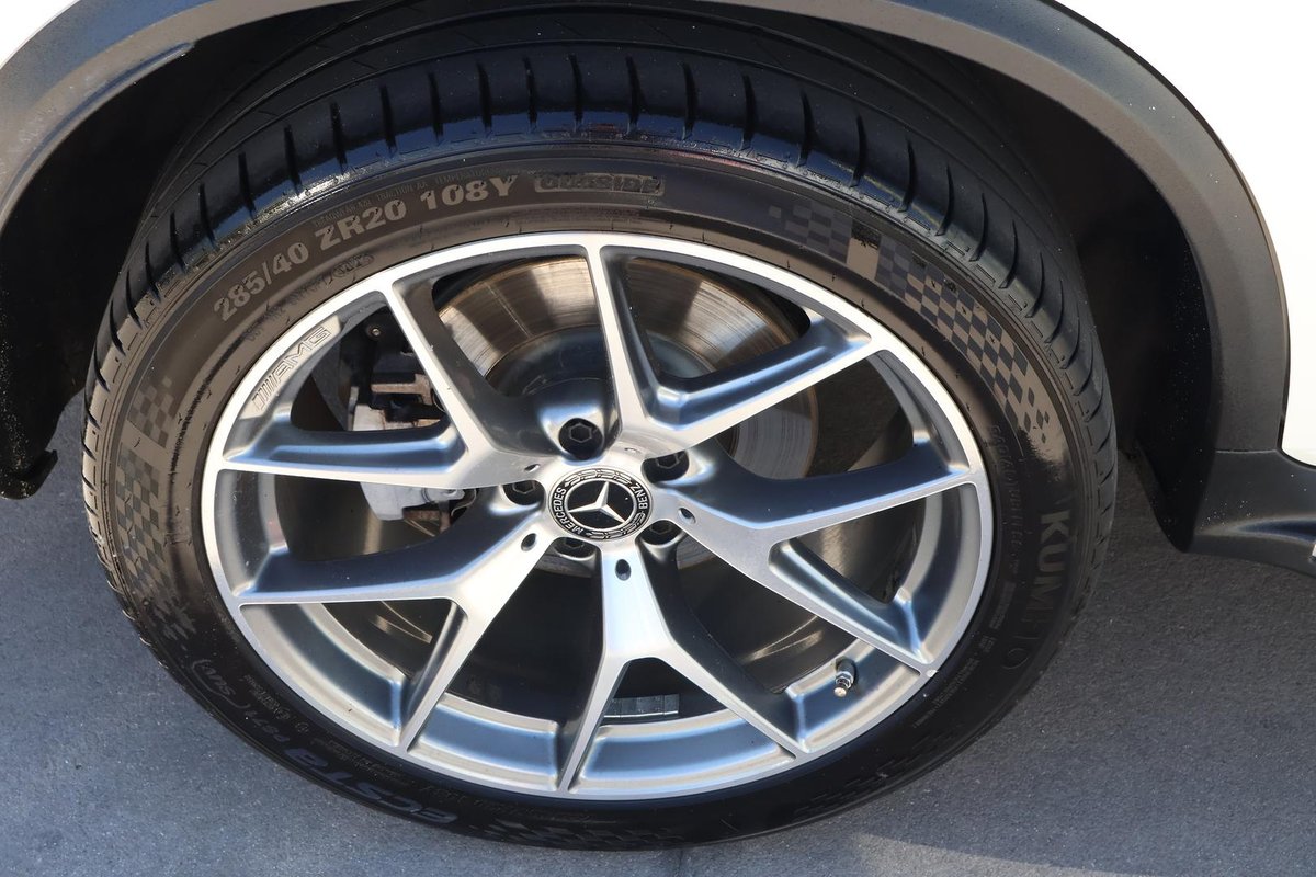 2020 Mercedes-Benz GLC-Class GLC300 C253 Four Wheel Drive image 34