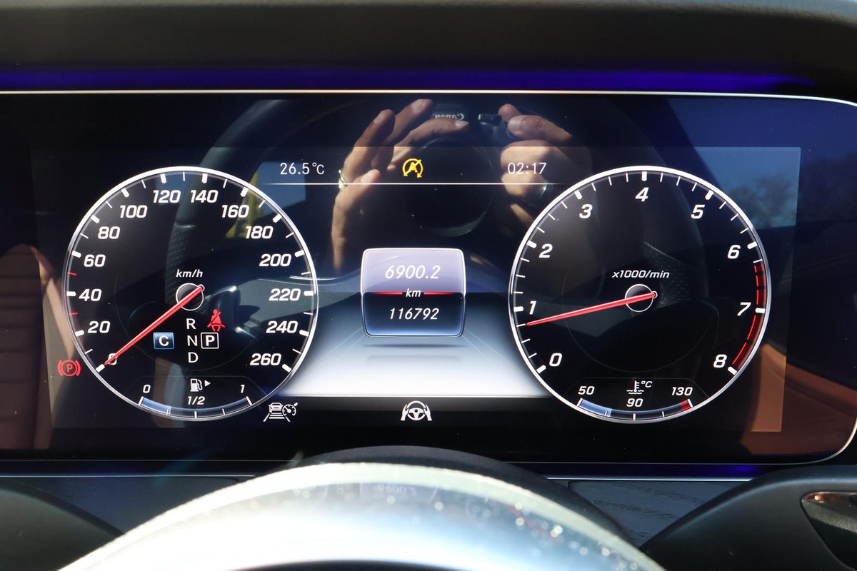 2019 Mercedes-Benz E-Class E300 W213 image 13