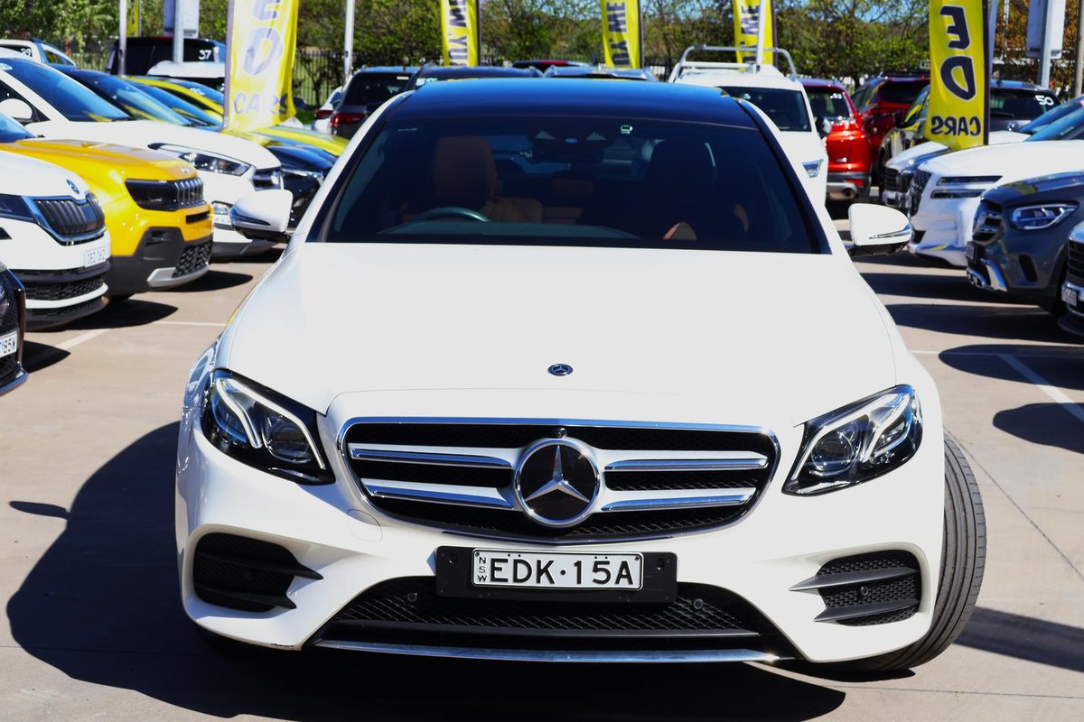 2019 Mercedes-Benz E-Class E300 W213 image 2