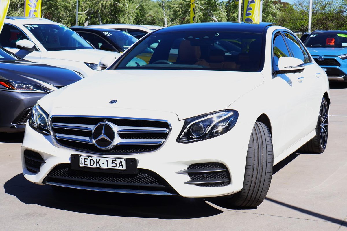 2019 Mercedes-Benz E-Class E300 W213 image 3