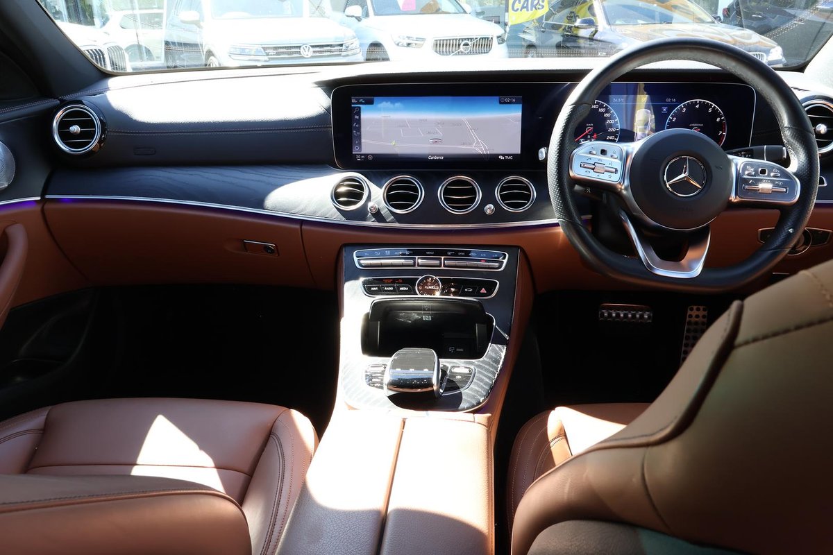 2019 Mercedes-Benz E-Class E300 W213 image 9