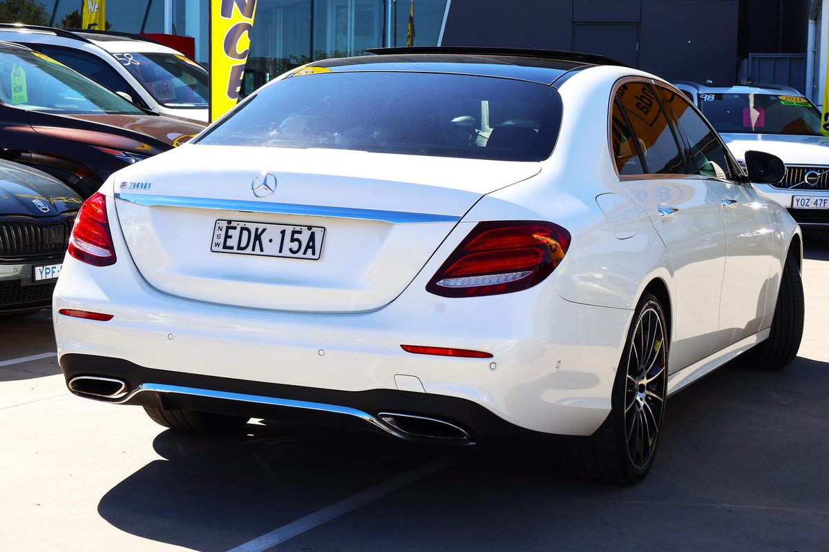 2019 Mercedes-Benz E-Class E300 W213 image 6