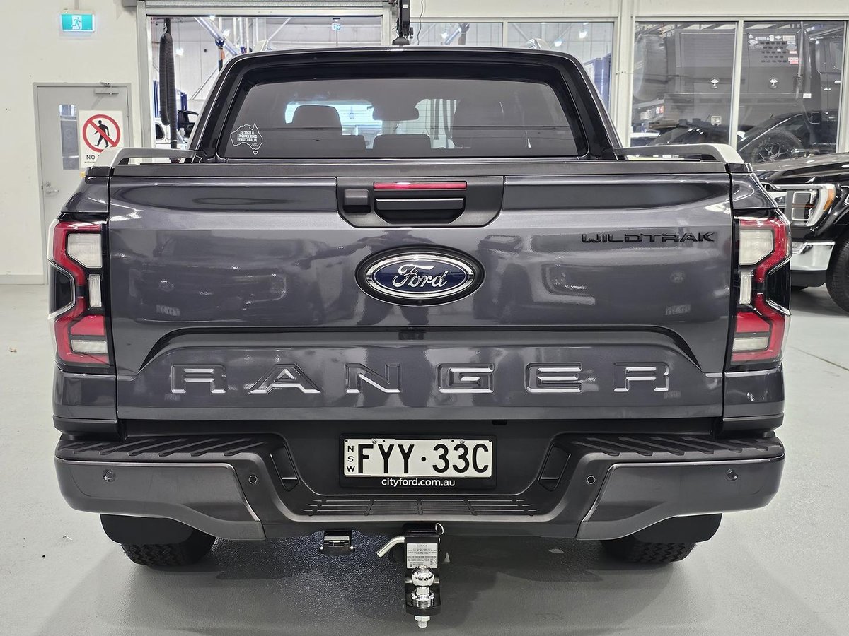2026 Ford Ranger Wildtrak MY26.00 4X4 Dual Range image 8
