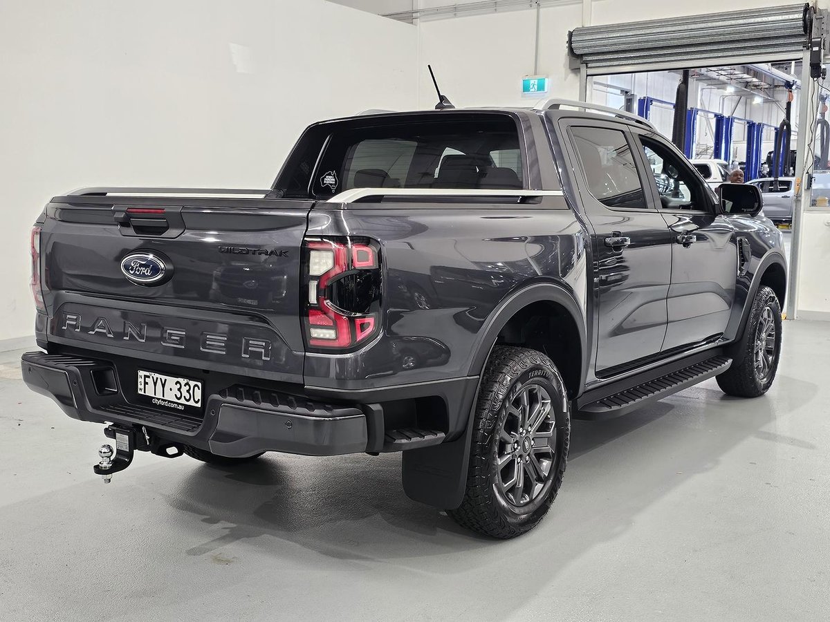 2026 Ford Ranger Wildtrak MY26.00 4X4 Dual Range image 7