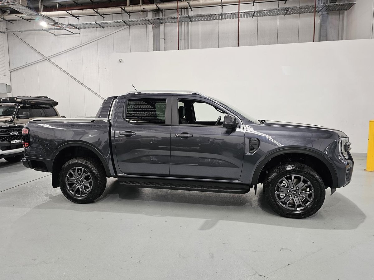 2026 Ford Ranger Wildtrak MY26.00 4X4 Dual Range image 6