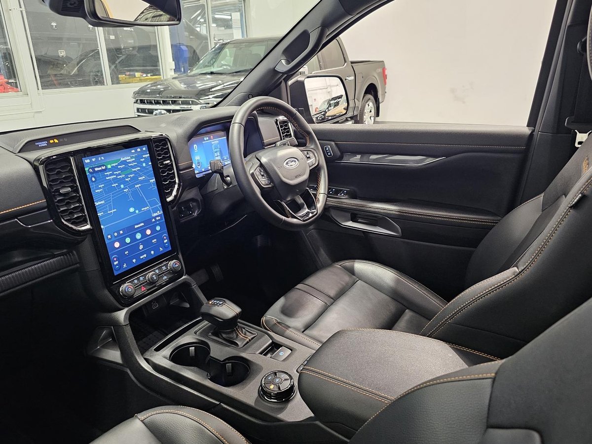 2026 Ford Ranger Wildtrak MY26.00 4X4 Dual Range image 30
