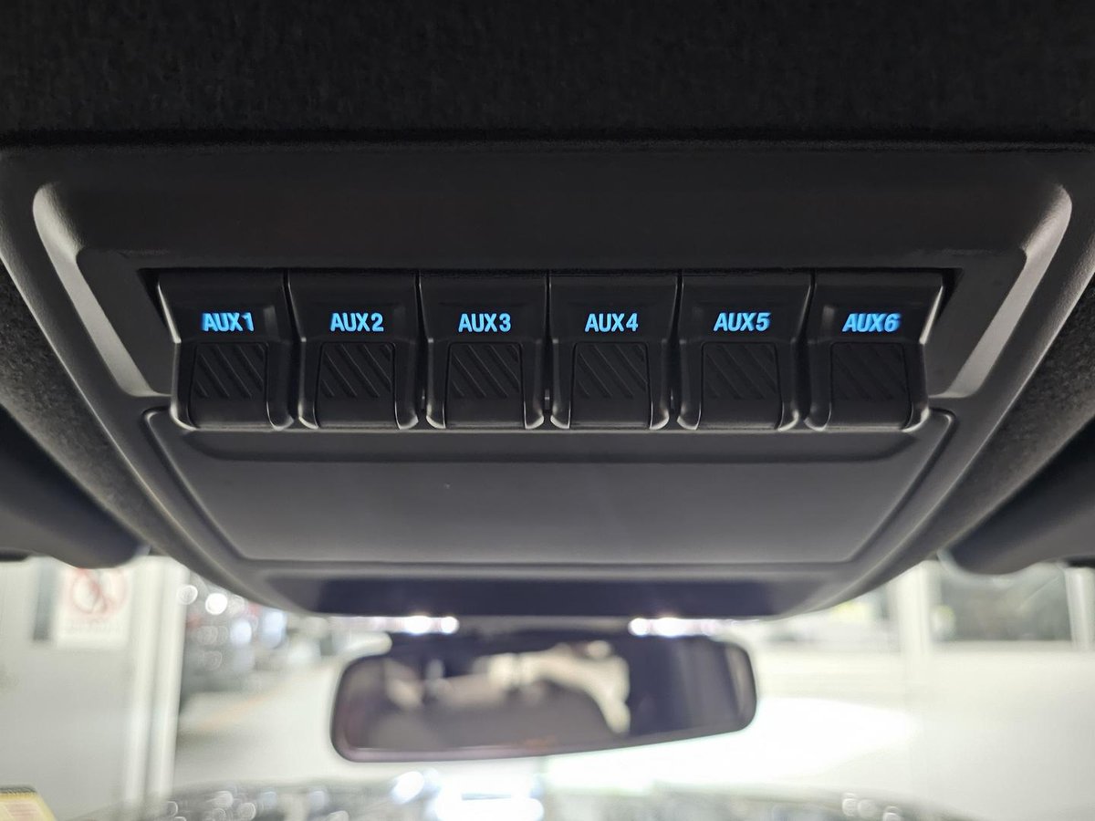 2026 Ford Ranger Wildtrak MY26.00 4X4 Dual Range image 16