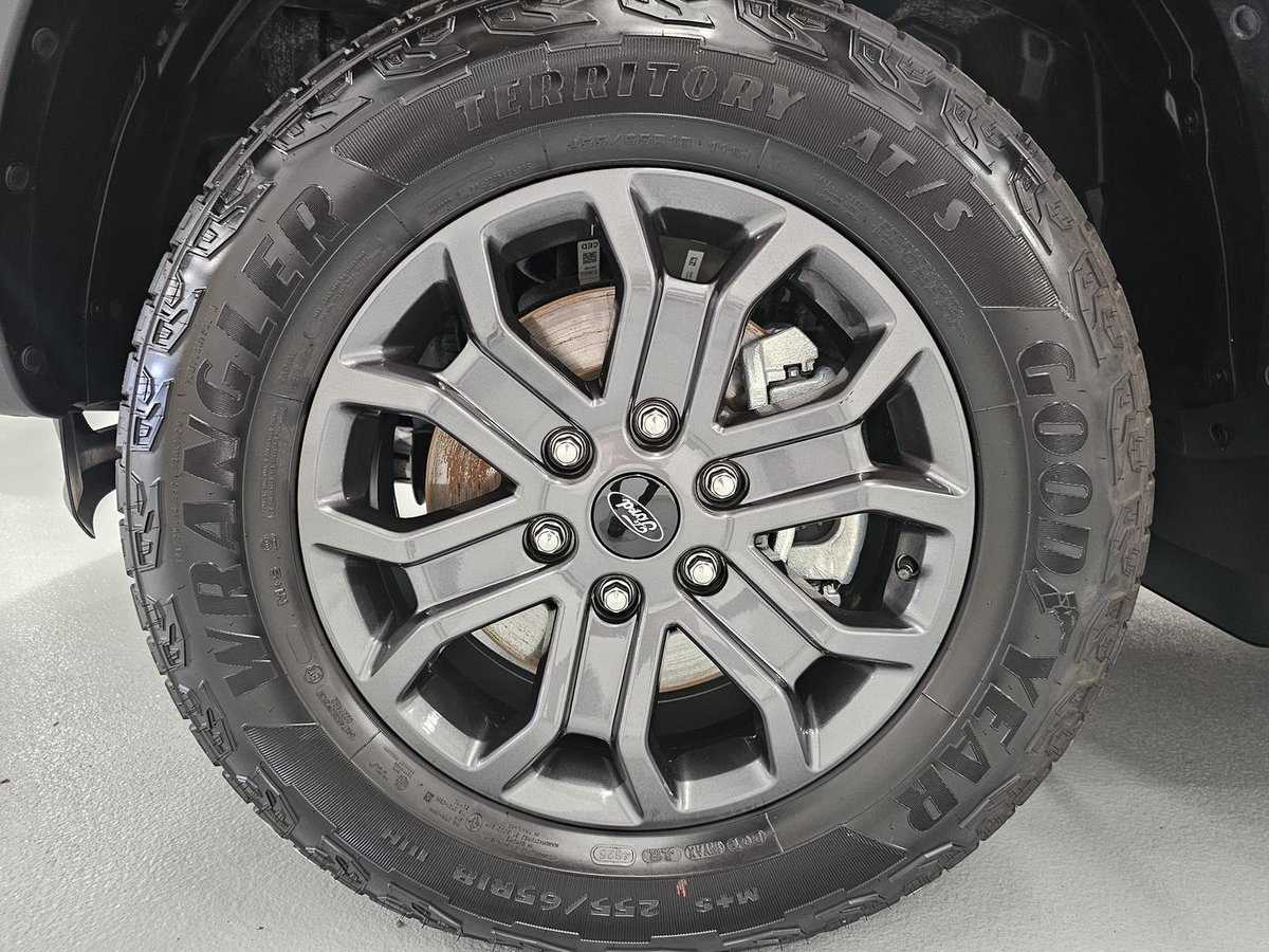 2026 Ford Ranger Wildtrak MY26.00 4X4 Dual Range image 5