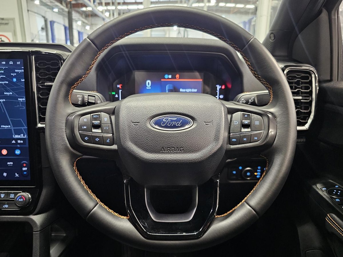 2026 Ford Ranger Wildtrak MY26.00 4X4 Dual Range image 14