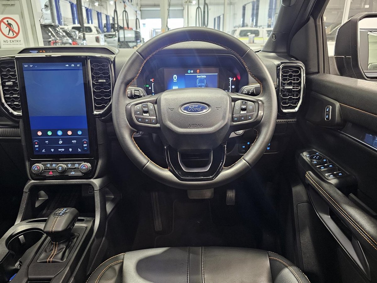 2026 Ford Ranger Wildtrak MY26.00 4X4 Dual Range image 13