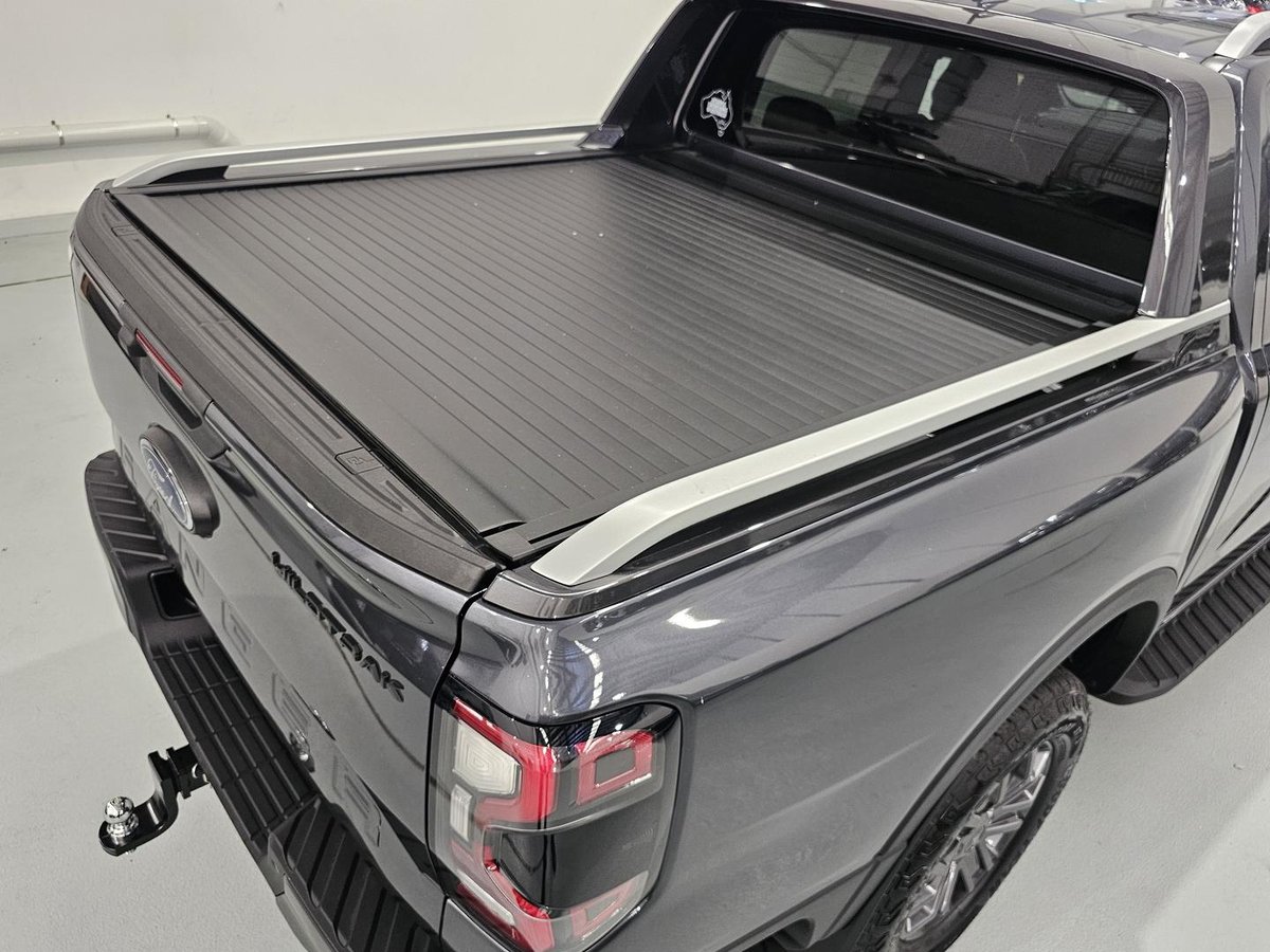 2026 Ford Ranger Wildtrak MY26.00 4X4 Dual Range image 10