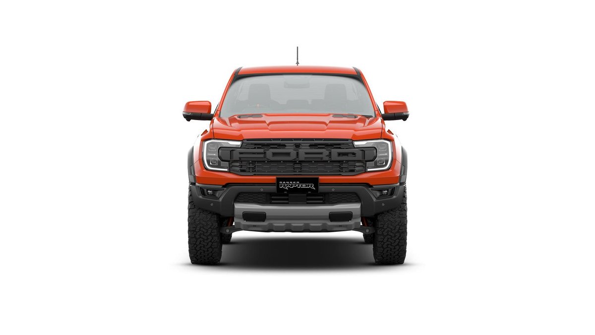 2026 Ford Ranger image 2