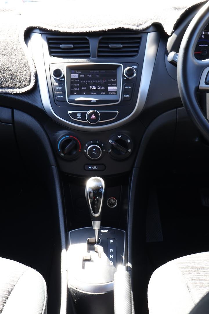 2019 Hyundai Accent Sport RB6 MY19 image 15