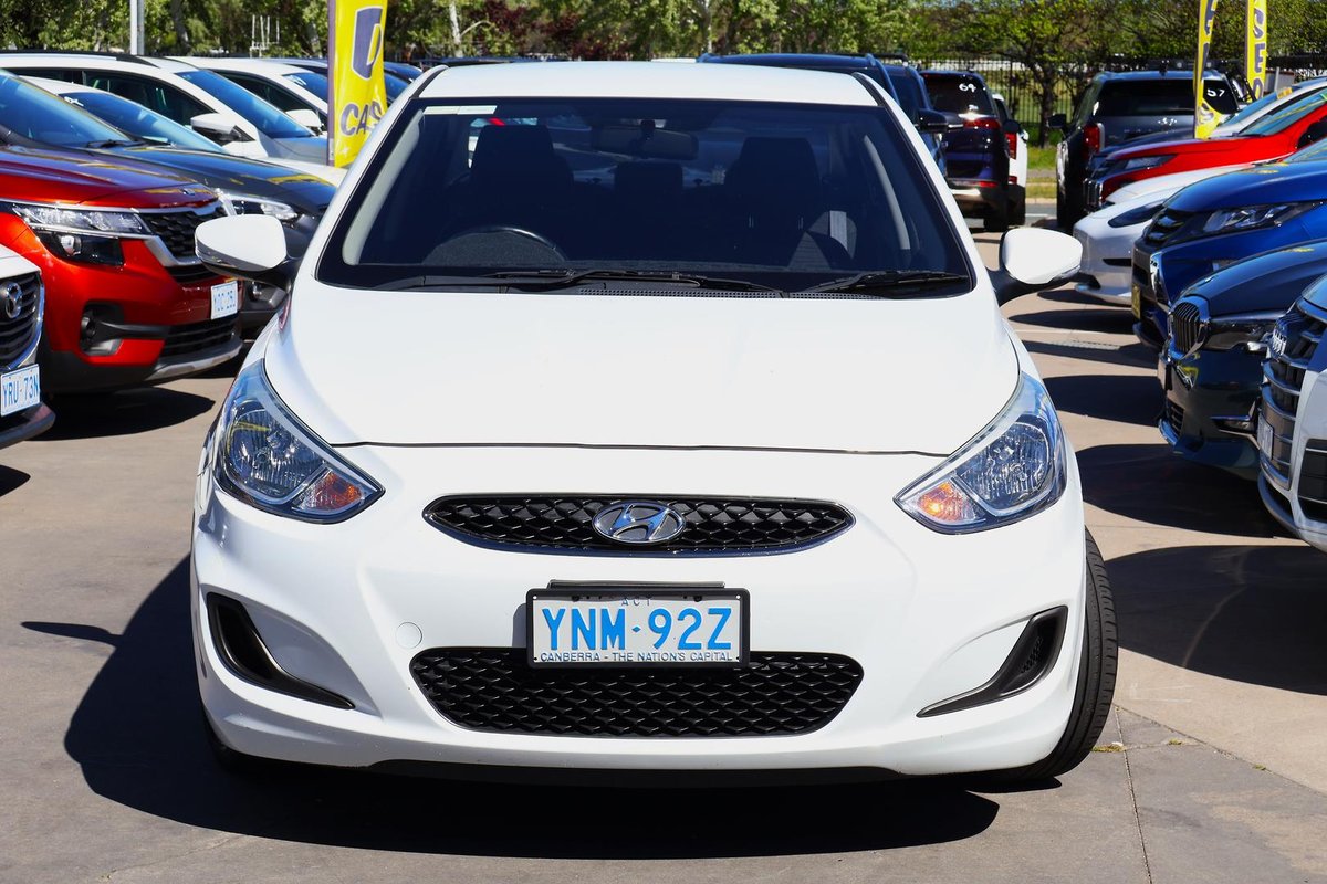 2019 Hyundai Accent Sport RB6 MY19 image 2