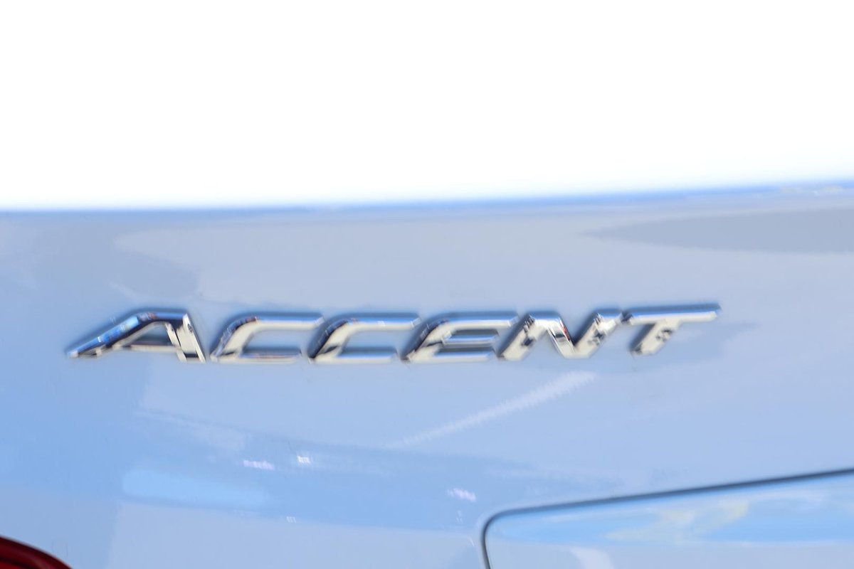 2019 Hyundai Accent Sport RB6 MY19 image 25