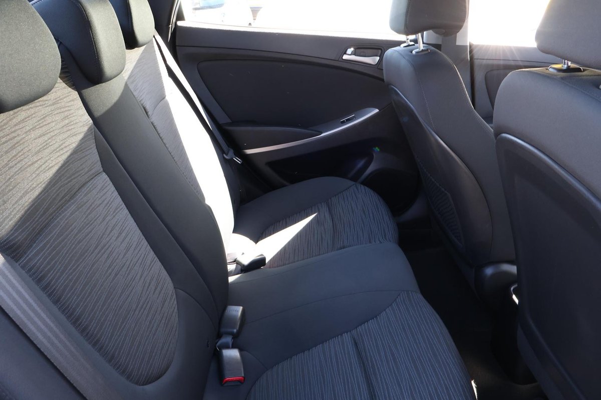2019 Hyundai Accent Sport RB6 MY19 image 19