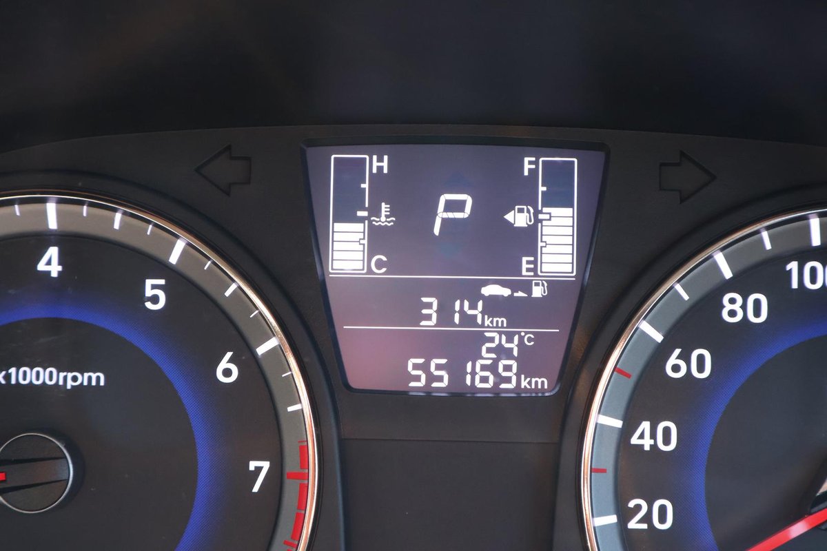 2019 Hyundai Accent Sport RB6 MY19 image 13