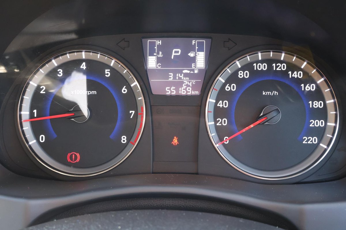 2019 Hyundai Accent Sport RB6 MY19 image 12