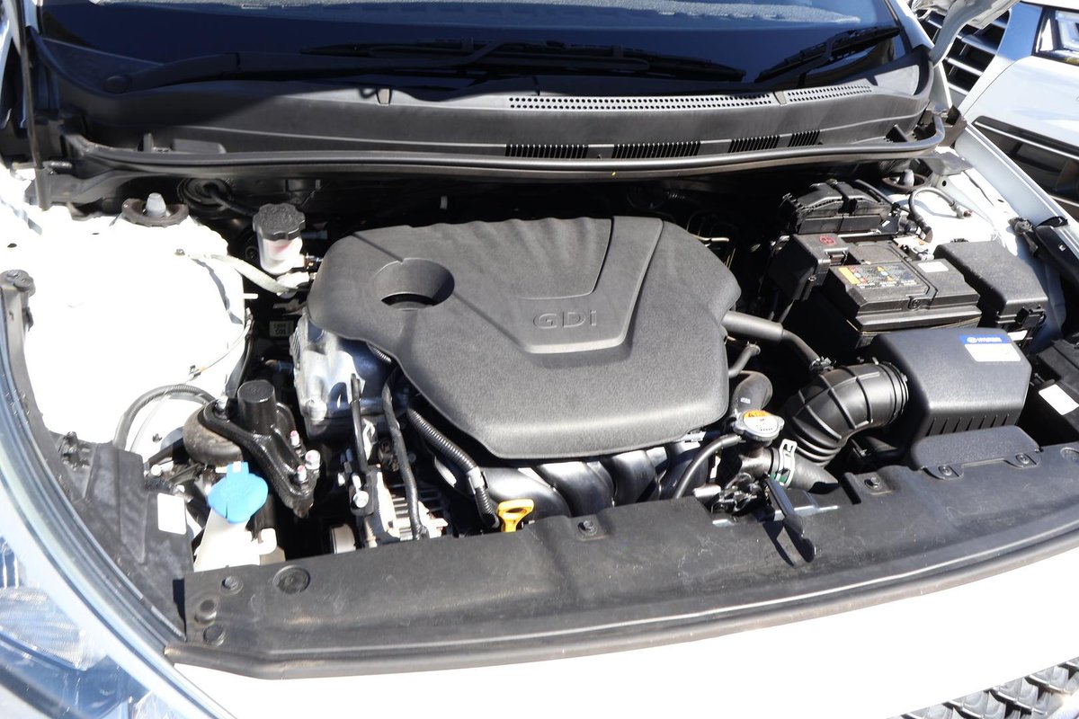 2019 Hyundai Accent Sport RB6 MY19 image 22