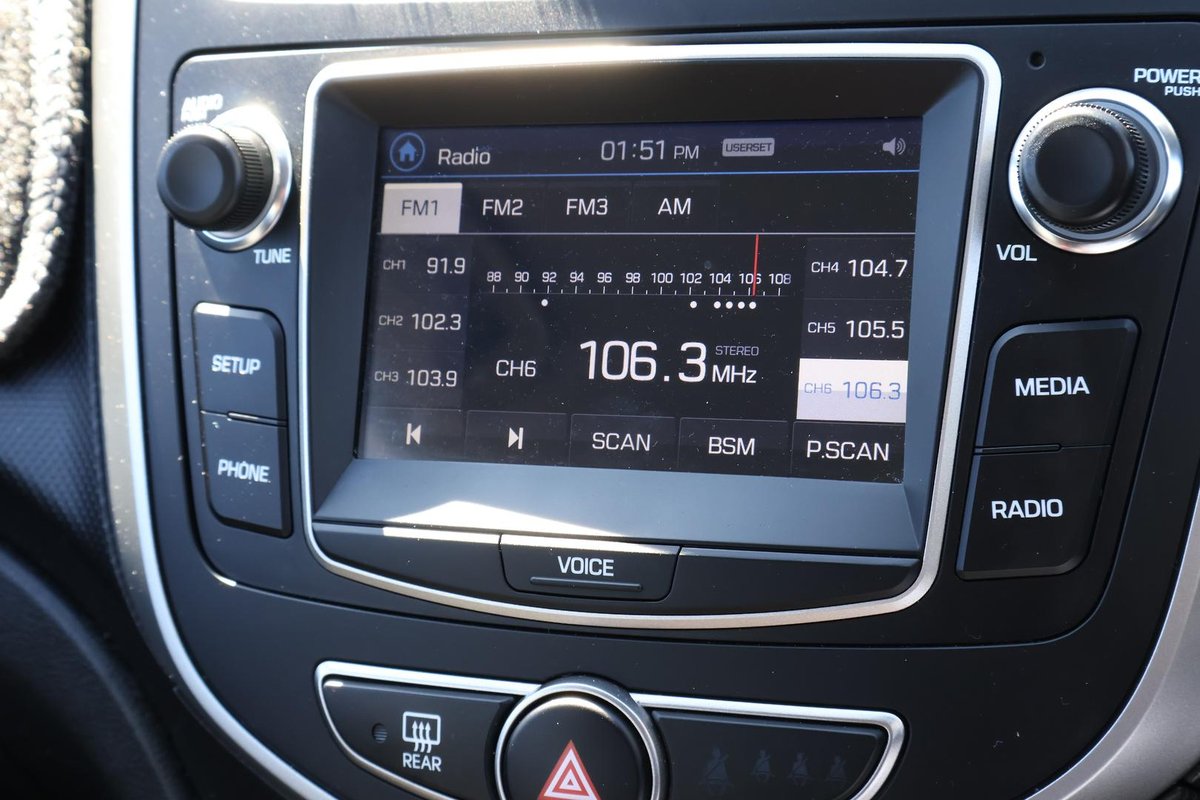 2019 Hyundai Accent Sport RB6 MY19 image 14