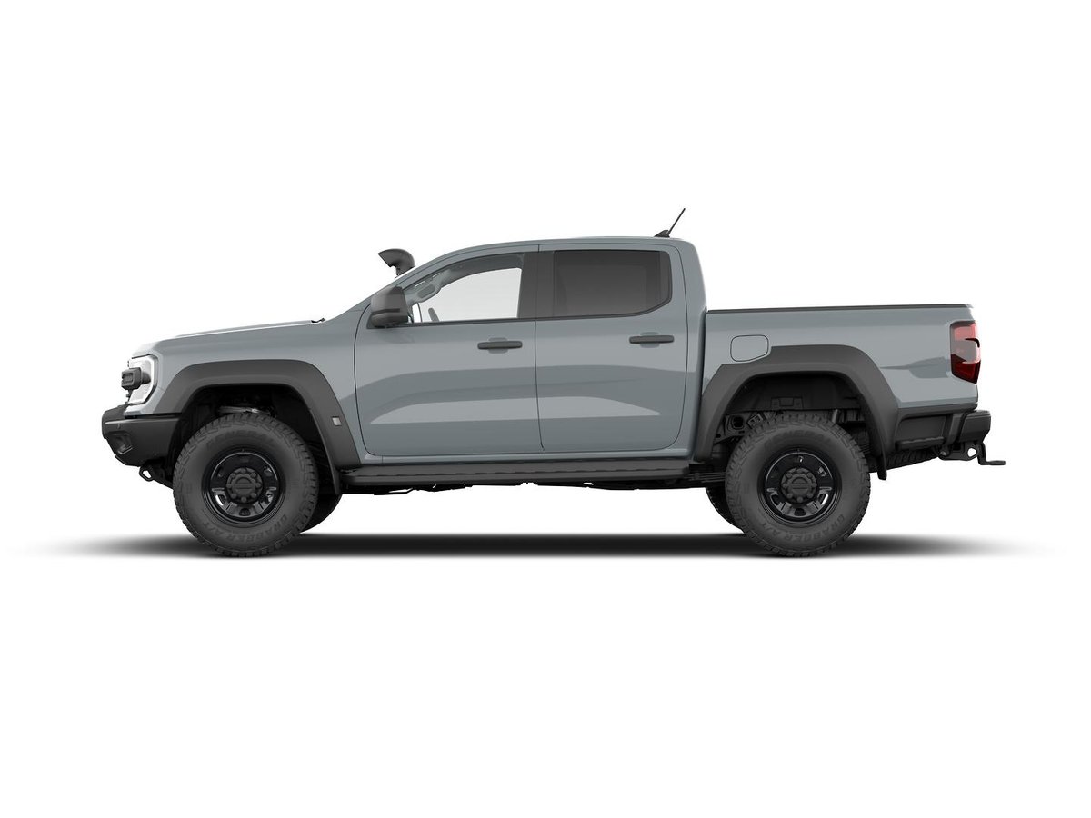 2026 Ford Ranger Super Duty image 5