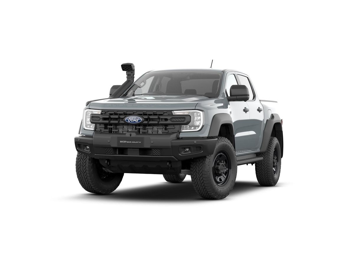 2026 Ford Ranger Super Duty image 4