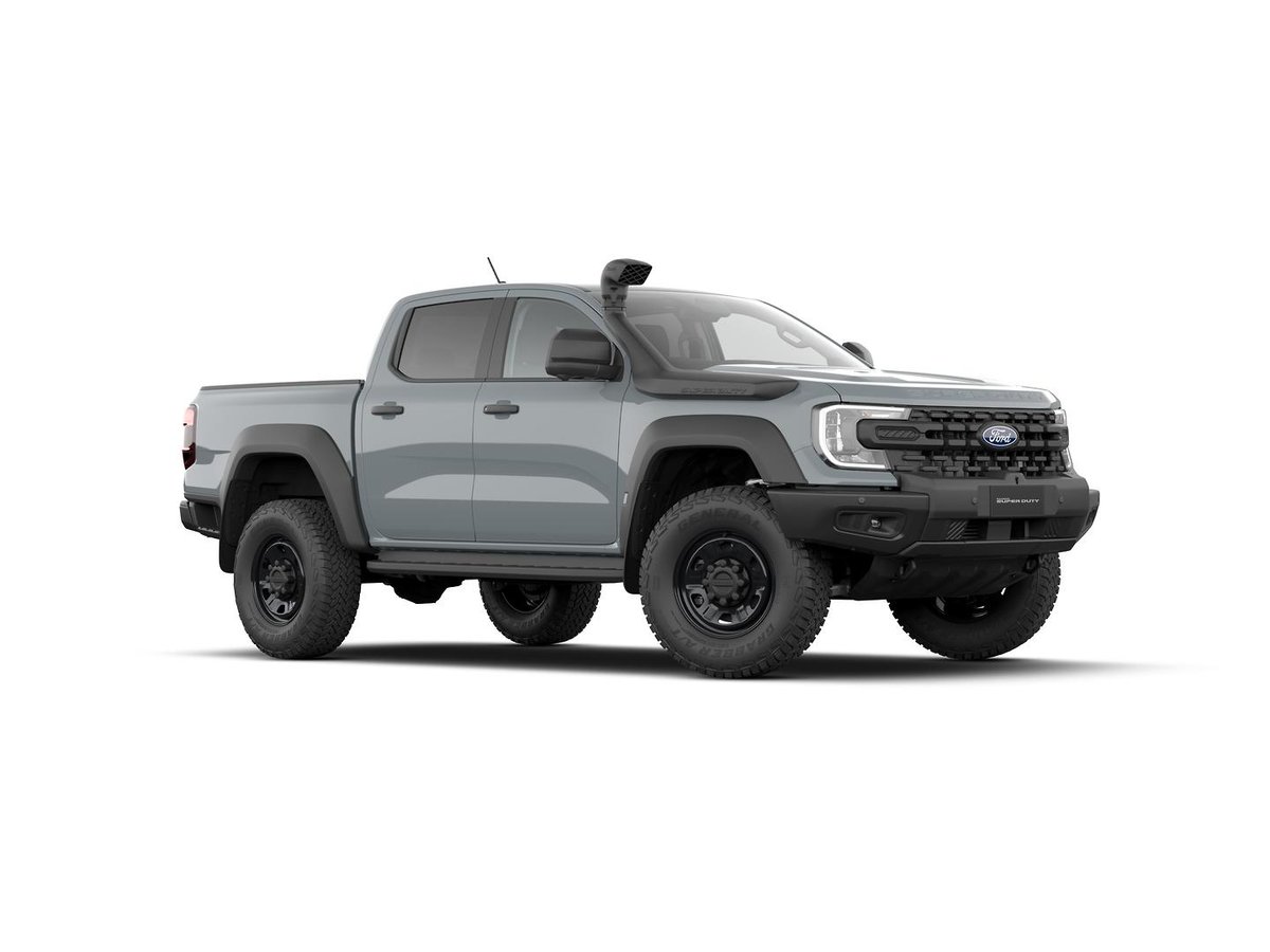 2026 Ford Ranger Super Duty image 2