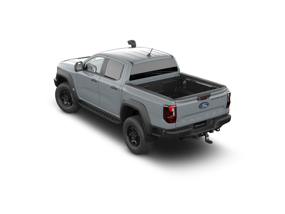 2026 Ford Ranger Super Duty image 6