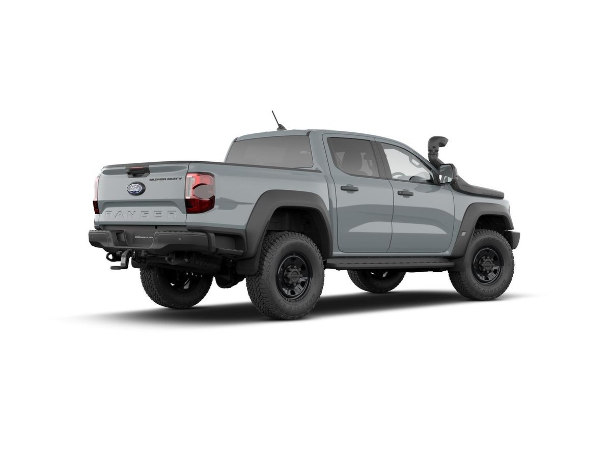2026 Ford Ranger Super Duty image 8