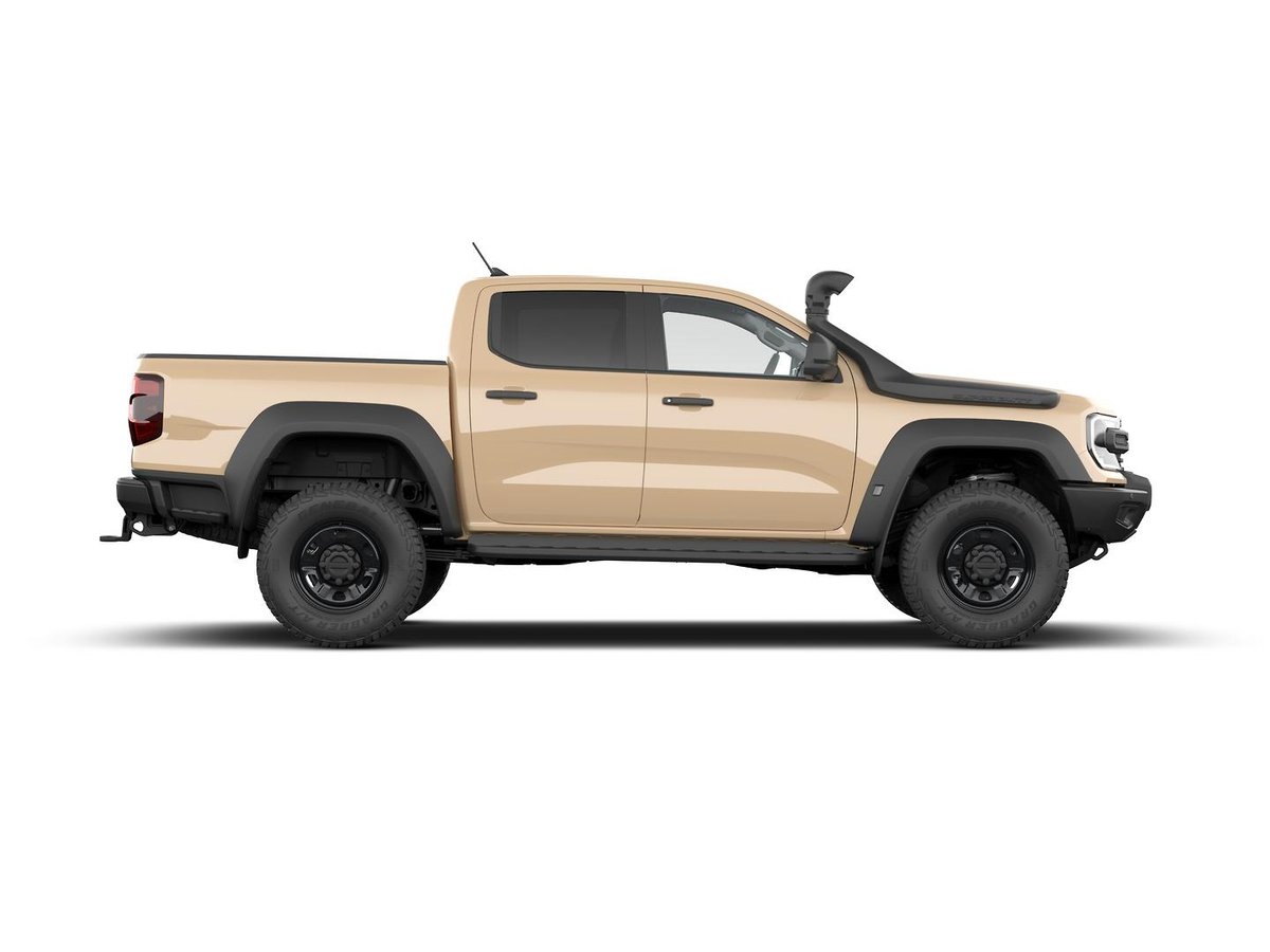 2026 Ford Ranger Super Duty image 9