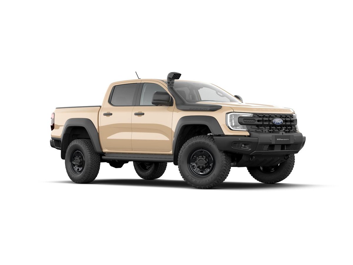 2026 Ford Ranger Super Duty image 2
