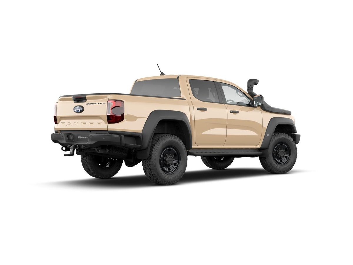 2026 Ford Ranger Super Duty image 8