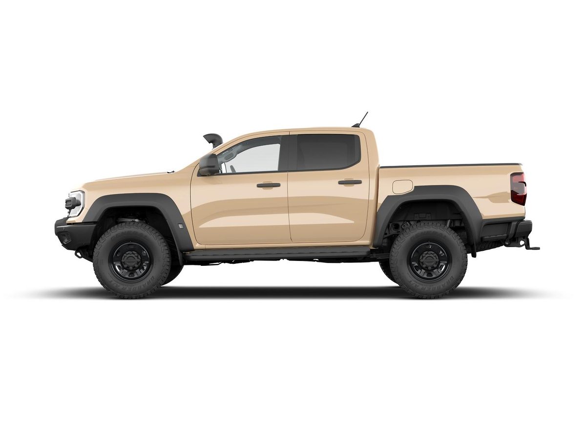 2026 Ford Ranger Super Duty image 5