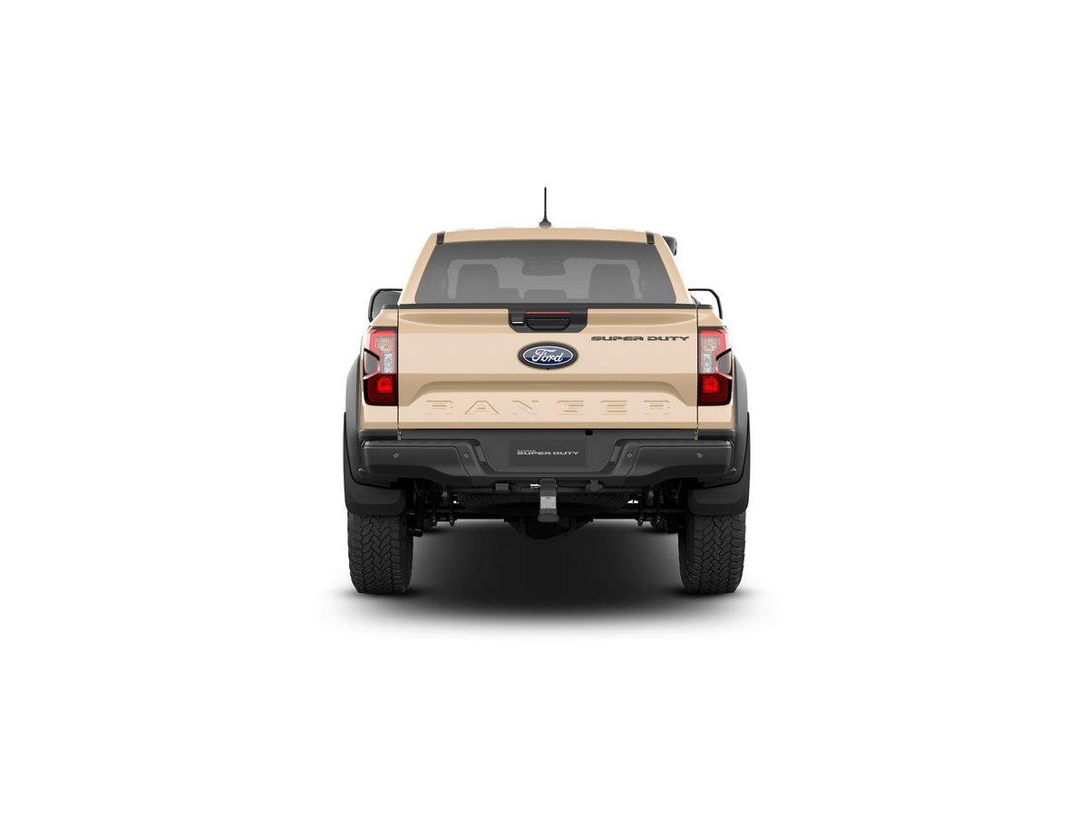 2026 Ford Ranger Super Duty image 7