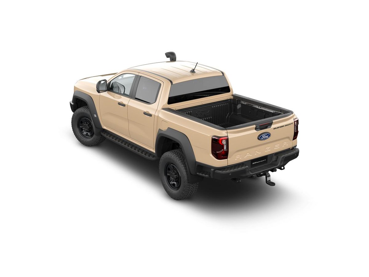 2026 Ford Ranger Super Duty image 6