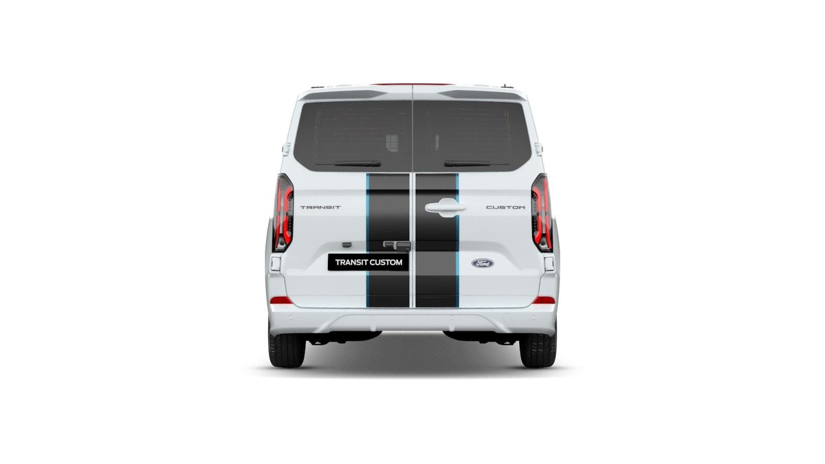 2026 Ford Transit Custom image 6