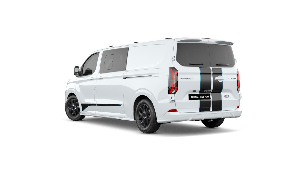 2026 Ford Transit Custom image 5