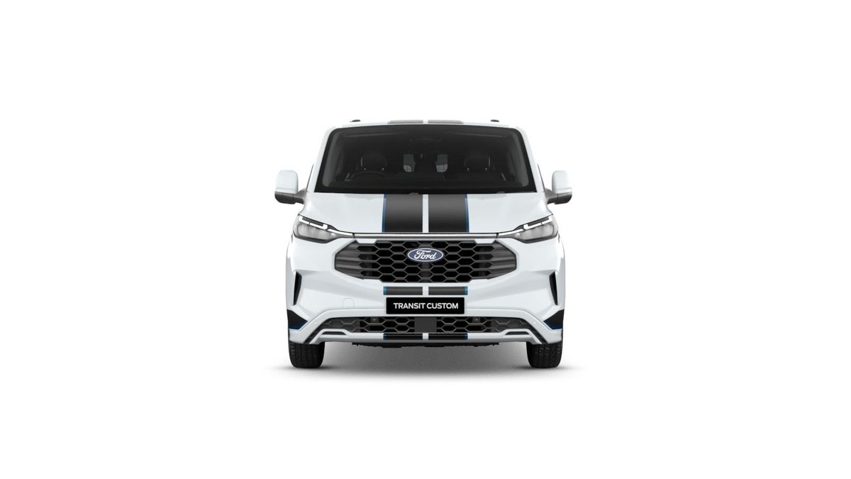 2026 Ford Transit Custom image 2