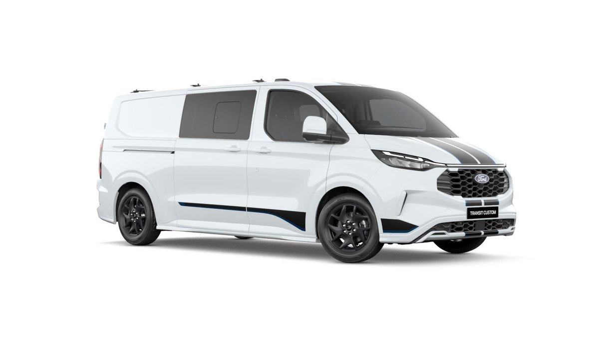 2026 Ford Transit Custom image 7