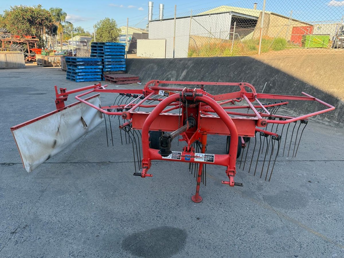 Kuhn Ga 4121 image 3