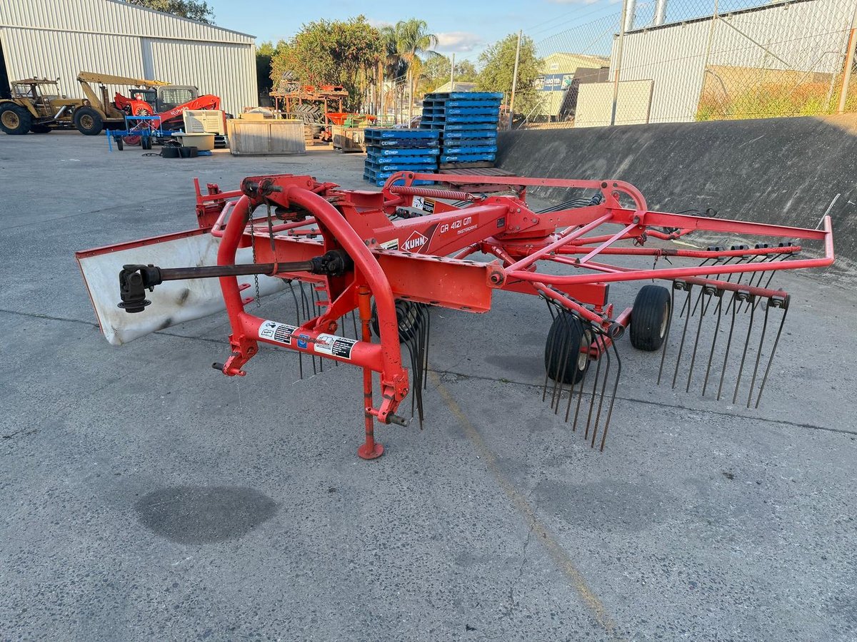 Kuhn Ga 4121 image 2