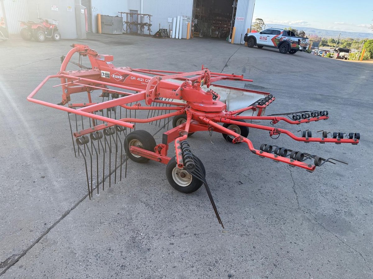 Kuhn Ga 4121 image 6