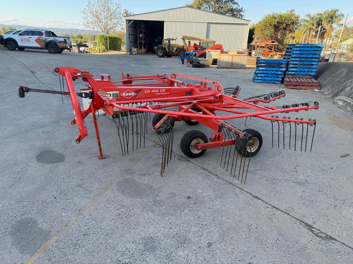Kuhn Ga 4121 image 4