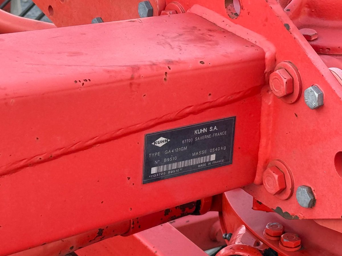 Kuhn Ga 4121 image 7