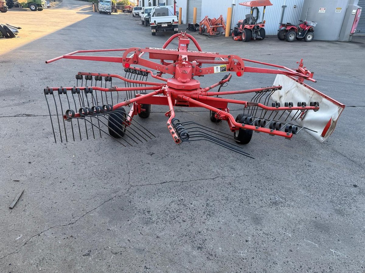 Kuhn Ga 4121 image 5