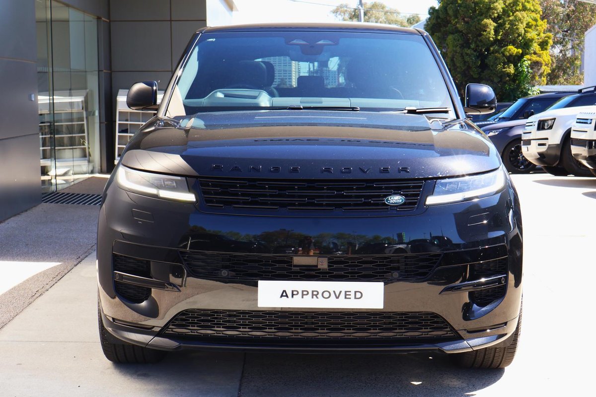 2024 Land Rover Range Rover Sport D350 Dynamic HSE L461 MY24 AWD image 7